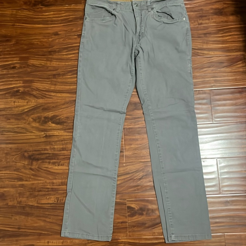 GH Bass & Co - Grey Jeans 32x34